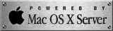 Powered By MacOSXServer